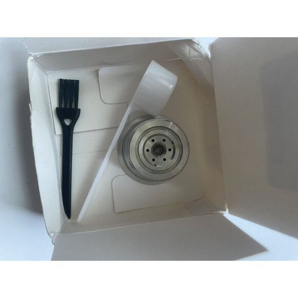 Stainless Steel Reusable Coffee Capsule Filter – Eco-Friendly Espresso Pods - Picture 3 of 4